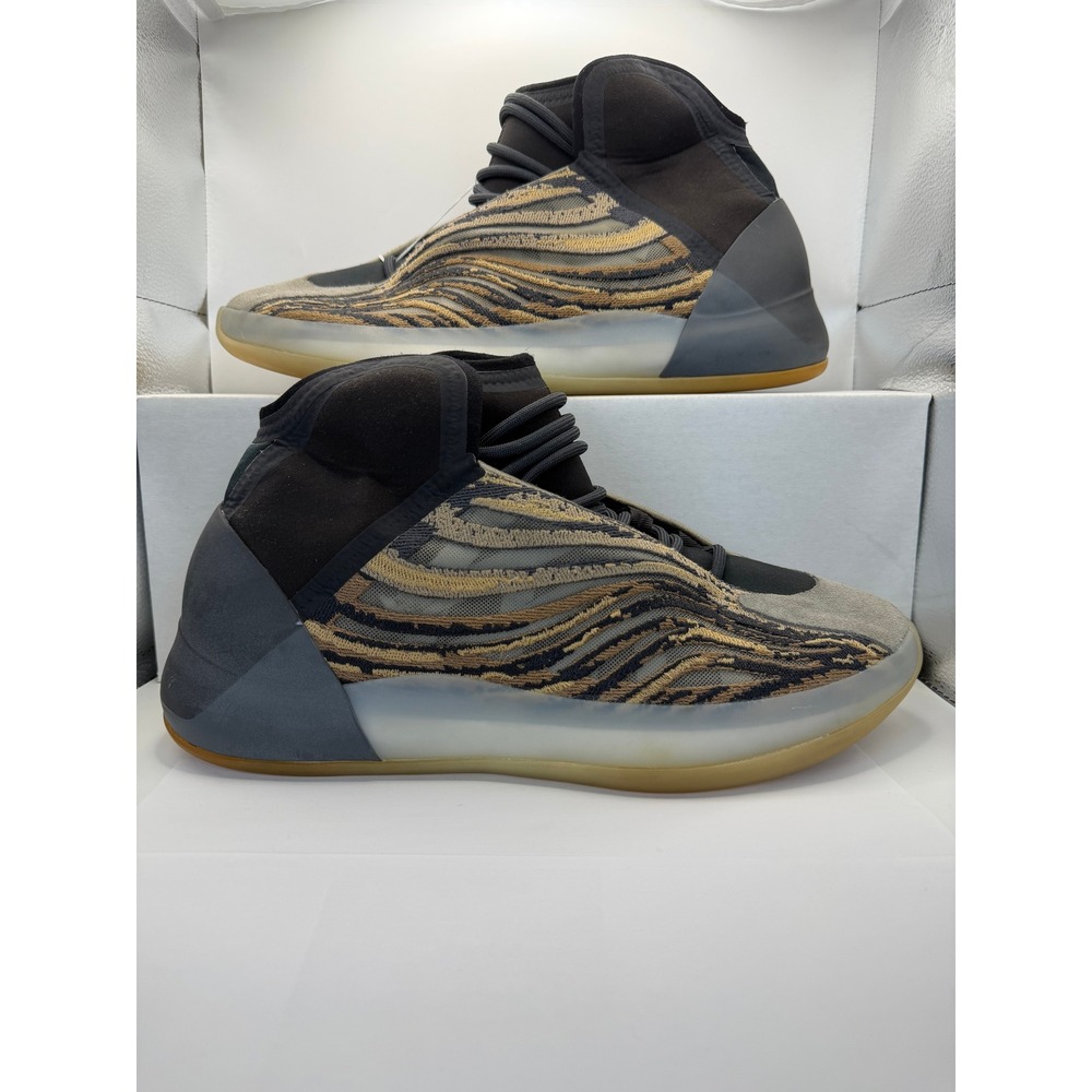 adidas Yeezy Quantum "Amber Tint" – Size 12